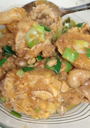 Foto resep Toping bakmi / mie ayam