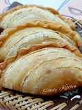 Karipap (Pastel Singapur)