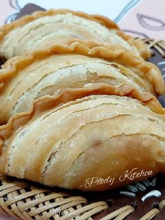 Foto resep Karipap (Pastel Singapur)