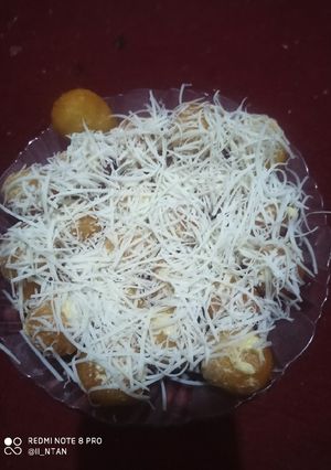 Foto resep Donat mini (donat korea) express super gampang