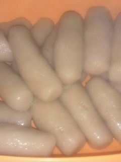 Foto resep Empek-empek