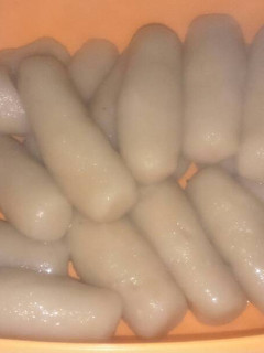 Foto resep Empek-empek