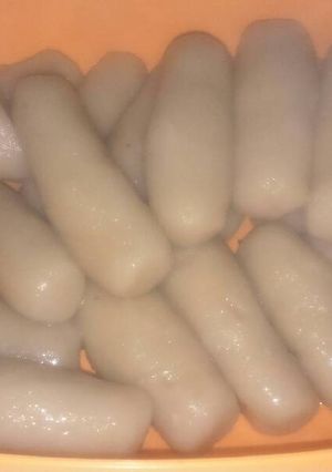 Foto resep Empek-empek
