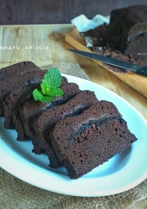 Foto resep Brownies kukus putih telur (ny.liem)