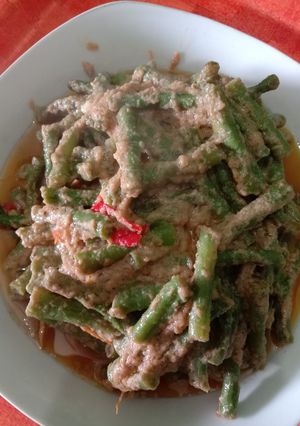 Foto resep Kacang Panjang Tumis Khas Aceh