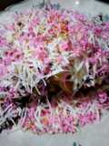 Pisang Goreng Topping Pelangi