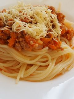 Bolognai ragu recept fotója
