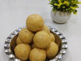 शेंगदाण्याचे लाडू (shengdanyache ladoo recipe in marathi)