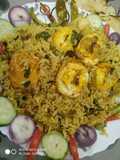 Egg Dum Biryani