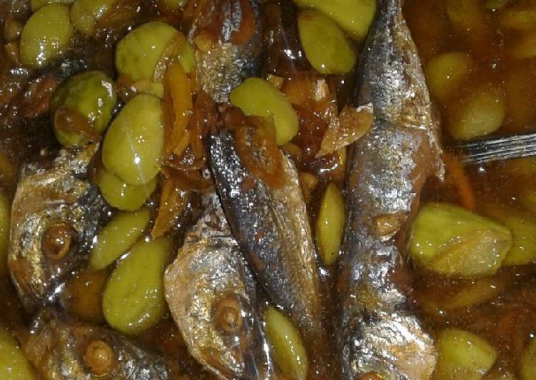 Resep Tumis Benggol Pete, Enak