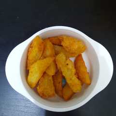 A picture of 47. Potato Wedges (bisa untuk mpasi 10bln+).