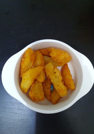 Foto resep 47. Potato Wedges (bisa untuk mpasi 10bln+)