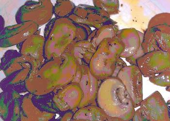 Ultimate Serving Recipe Slightly spicy sauteed mushrooms Practical Delicious Ultimate Serving Recipe Slightly spicy sauteed mushrooms Practical Delicious
