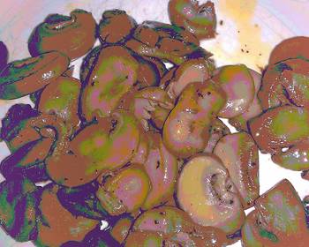 Latest Recipe Slightly spicy sauteed mushrooms Delicious and Healthy