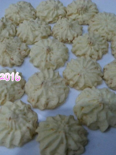 Foto resep Sagu keju