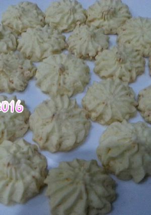 Foto resep Sagu keju