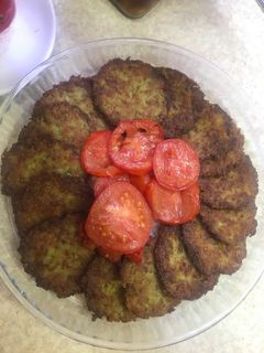 عکسی از دستور كتلت گوشت