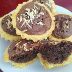 รูปของ Pie Brownies