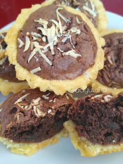 Foto resep Pie Brownies