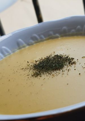 صورة لوصفة شُوربه العَدس 🥣