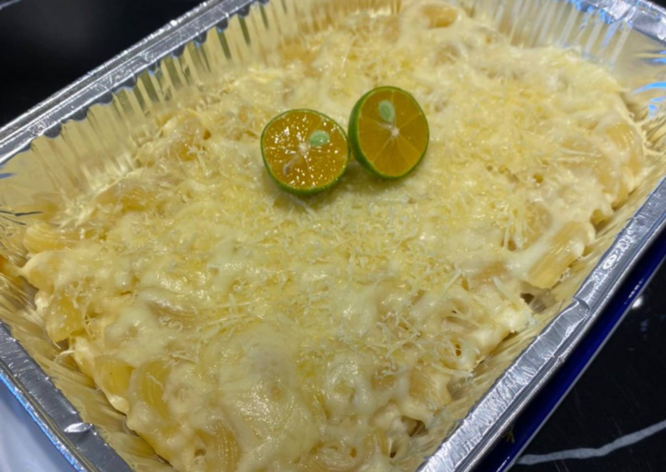 Mac and cheese