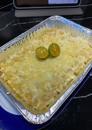Foto resep Mac and cheese