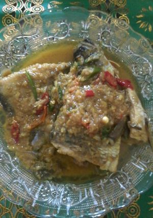 Foto resep Tanak Ikan Kakap