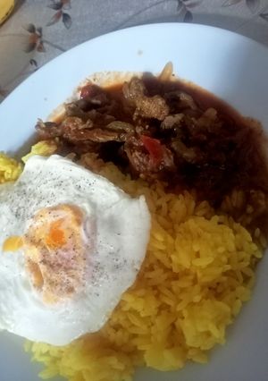 Una foto de Bistec de carne 🤗