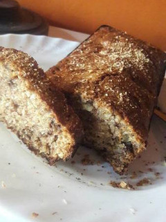 Una foto de ❤Budín de coco y nueces❤