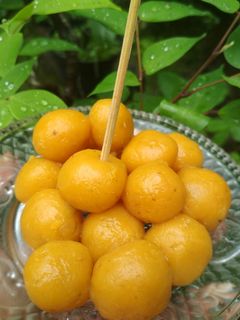 Foto resep Klepon Ubi Jalar Simple