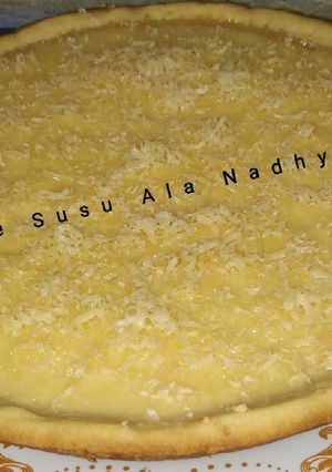 Foto resep Pie susu teflon