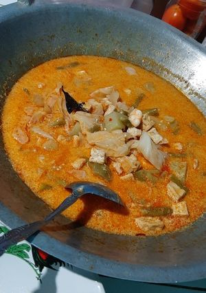 Foto resep Sayur Lodeh