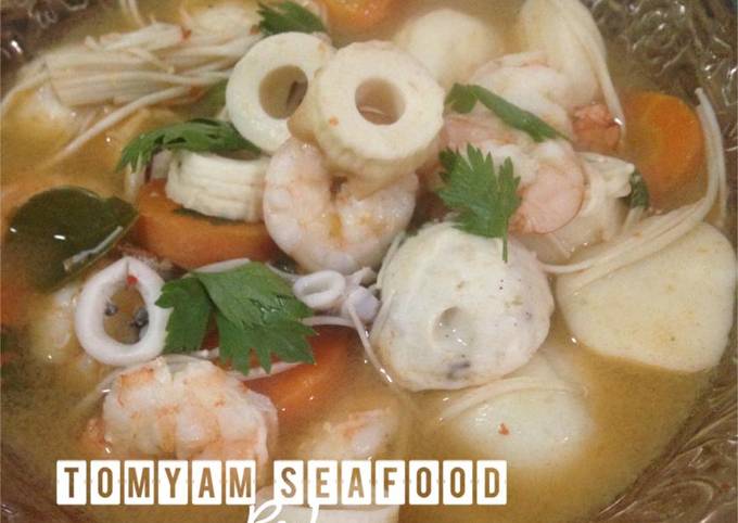 Tomyam Seafood