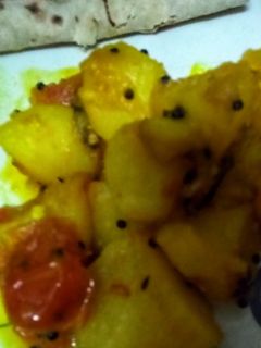 আলু দম (aloo dum recipe in Bengali) রেসিপির প্রধান ছবি