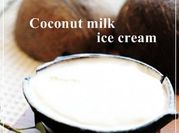 A picture of dairy ice cream