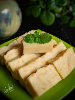 Foto resep Bingka Roti Kukus