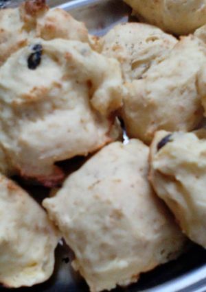 Una foto de Galletitas postrecito