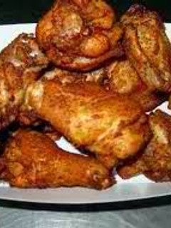 A picture of Rick's Hot Wings.