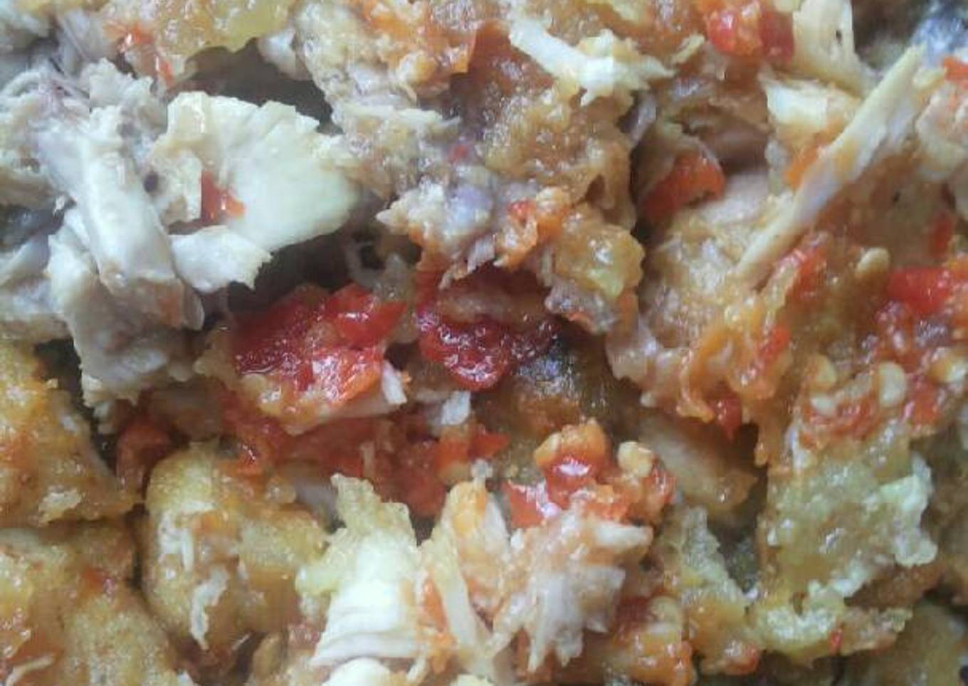 ������Ayam Geprek ������