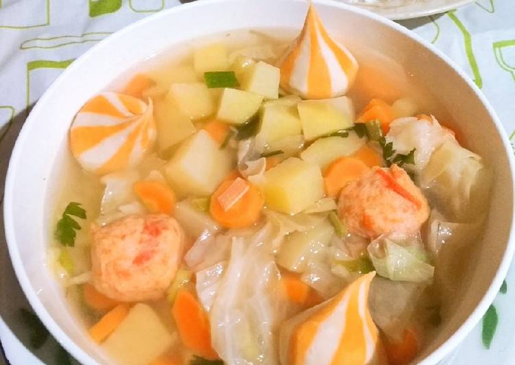 Sop Campur