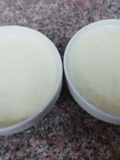 صورة لوصفة رز بحليب
