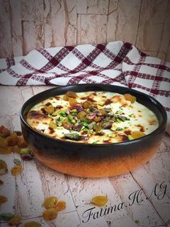 صورة لوصفة ام علي