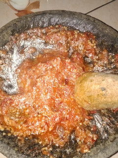 Foto resep Sambal bawang hot jeletot