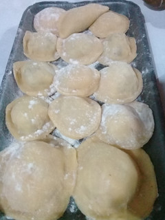 Una foto de Sorrentinos Caseros