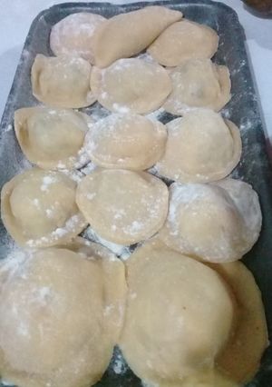 Una foto de Sorrentinos Caseros