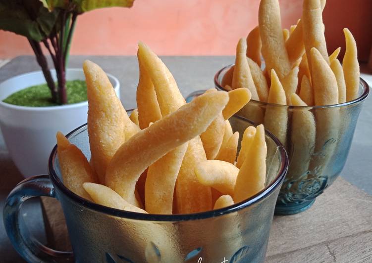 Cara termudah untuk Musim Gugur Di RumahTelur gabus wortel