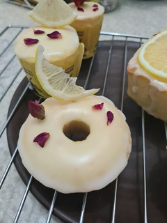 Foto resep Lemon Pound Cake 🍋
