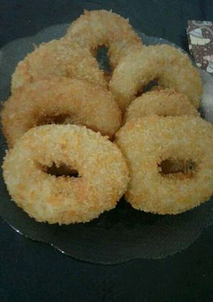 Foto resep Donat Cireng crispy