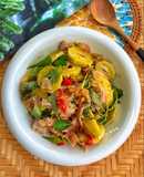 Tré Trộn Xoài Non Món Nhậu Dễ Làm