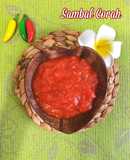 Sambal Corah